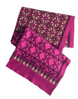 FORTITUDO WRAP IN FUCHSIA CAMEL