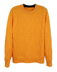 ORION BITCOIN MERINO CREW NECK PULLOVER