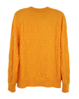 ORION BITCOIN MERINO CREW NECK PULLOVER