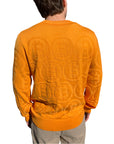 ORION BITCOIN MERINO CREW NECK PULLOVER